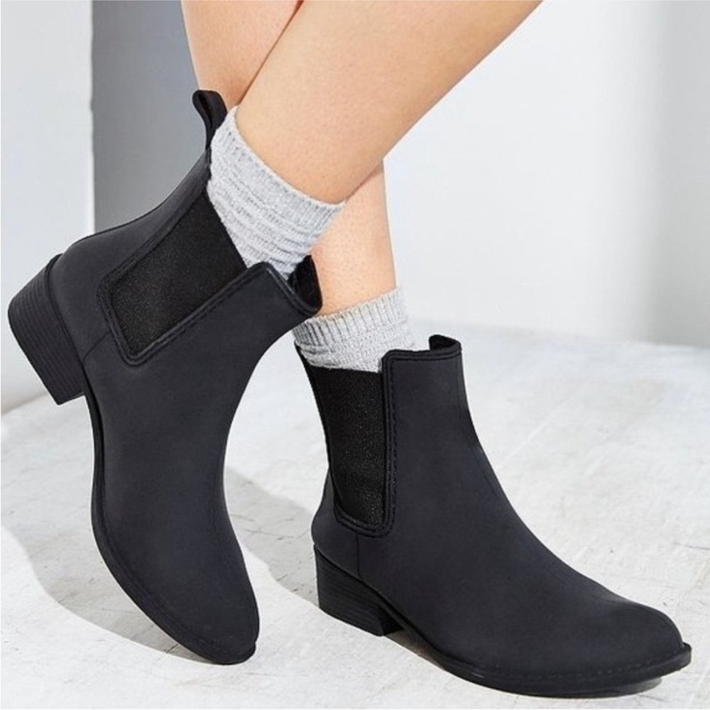 Jeffrey Campbell Havana Last Chelsea Boots 6‎